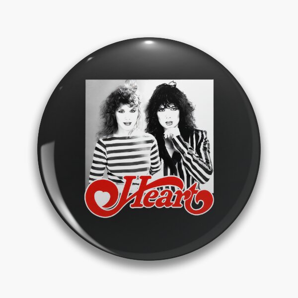 Item preview, Vintage Heart Rock Band Royal Flush Tour designed and sold by JoshuaSullivan8.