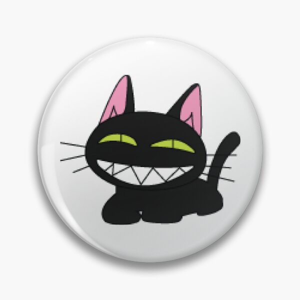 Item preview, Kuro Neko Sprite designed and sold by Now Loading....