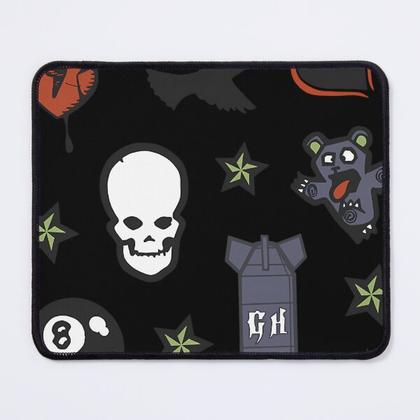 Item preview,  Guitar Hero Sticker Pack designed and sold by JanetMcVeigh.