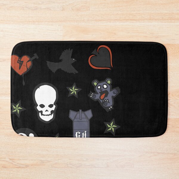Item preview,  Guitar Hero Sticker Pack designed and sold by JanetMcVeigh.