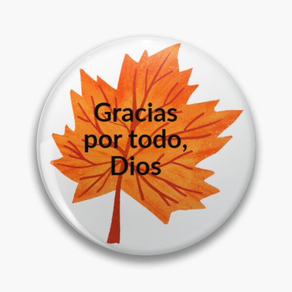 Artikelvorschau, Gracias por todo, Dios entworfen und verkauft von HAVVDEMS shop.