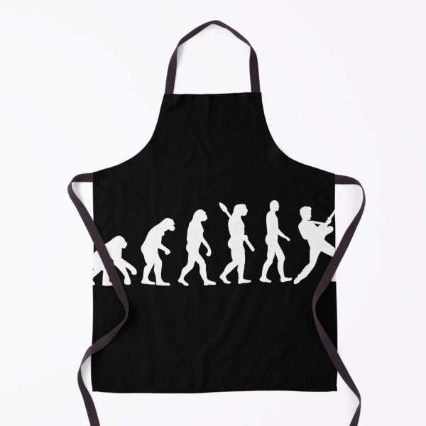 Item preview, Guitar Player Evolution Monkey designed and sold by SabiPires.