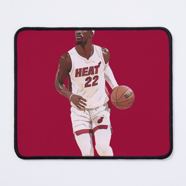 Item preview, Jimmy Butler Heat designed and sold by JBLACKSHEAR11.