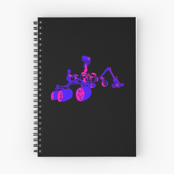 Item preview, Curiosity Rover Négatif 	 designed and sold by lukdulsz37.