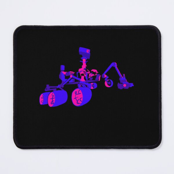 Item preview, Curiosity Rover Négatif 	 designed and sold by lukdulsz37.