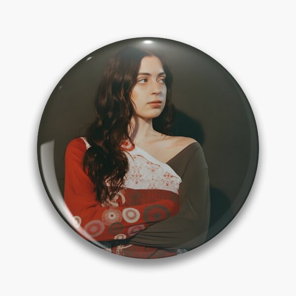 Item preview, Lizzy McAlpine – Minimalist Indie Portrait Art designed and sold by vasilacielloa.