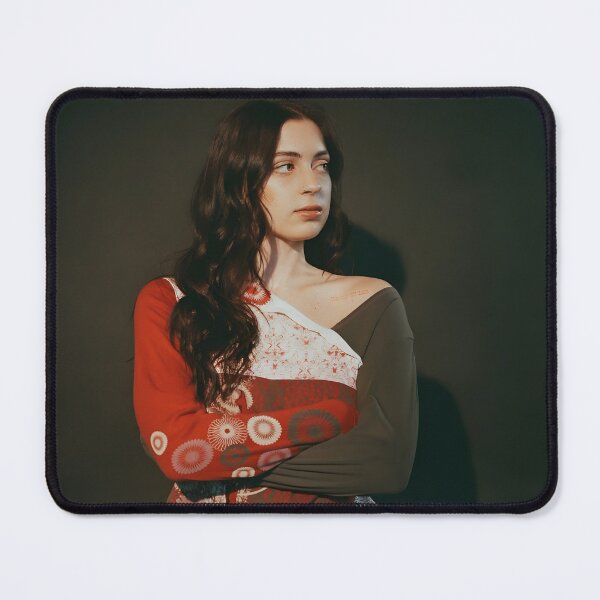 Item preview, Lizzy McAlpine – Minimalist Indie Portrait Art designed and sold by vasilacielloa.