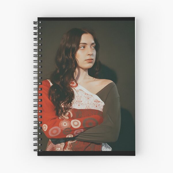Item preview, Lizzy McAlpine – Minimalist Indie Portrait Art designed and sold by vasilacielloa.