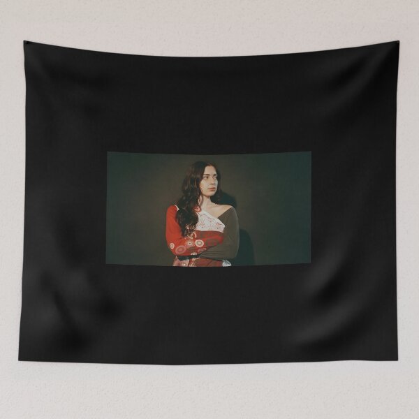 Item preview, Lizzy McAlpine – Minimalist Indie Portrait Art designed and sold by vasilacielloa.
