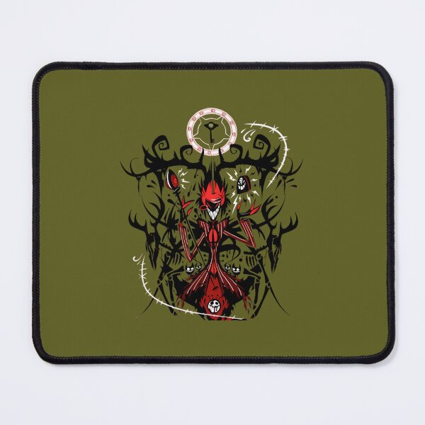 Item preview, Alastor - Hazbin Hotel designed and sold by EclectricDesign.