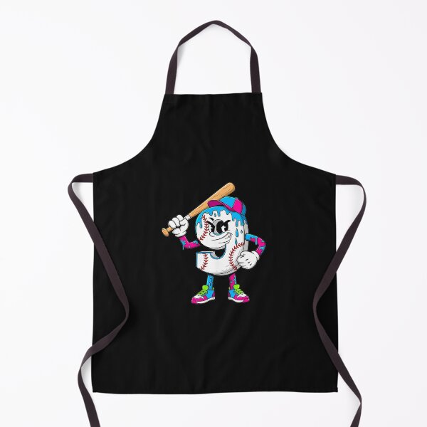 Item preview, Baseball 9 Year Old Ice Cream Drip 9th Birthday Boy Number designed and sold by facegm.