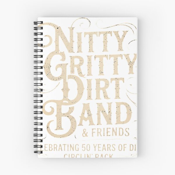 Item preview, Nitty Grittys Dirt Band designed and sold by Myariesen.