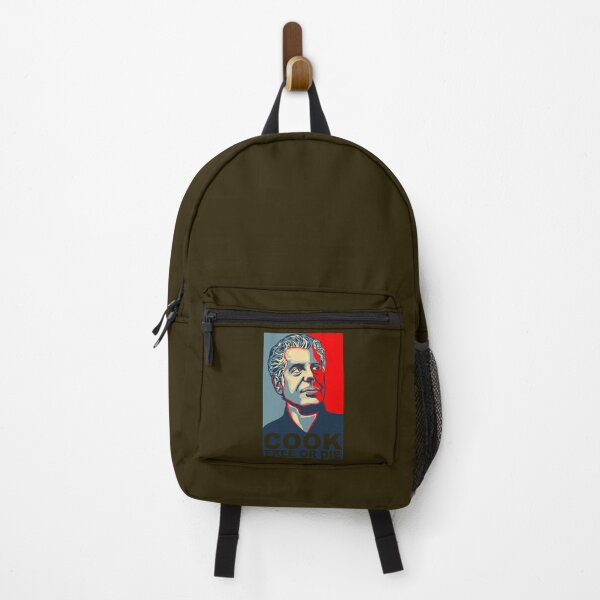 Item preview, Anthony Bourdain - Cook Free Or Die designed and sold by EclectricDesign.