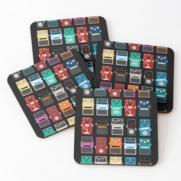 Artikelvorschau, Pedalboard entworfen und verkauft von JanetMcVeigh.