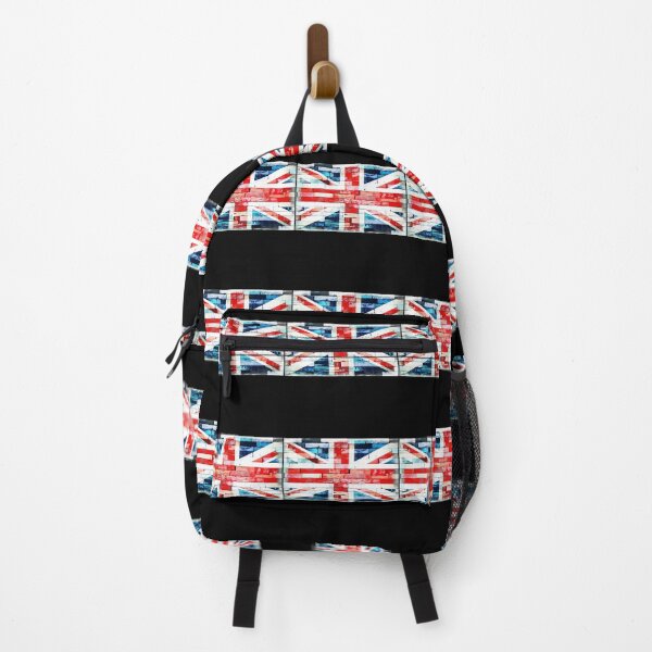 Item preview, Creaciones fotográficas Delphimages de la Union Jack de la calle Transparente designed and sold by yxkvfuigqw8.
