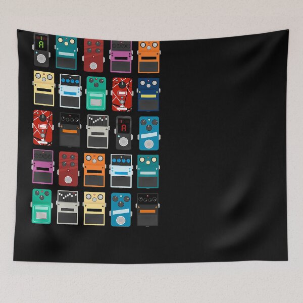 Item preview, Pedal Board designed and sold by JanetMcVeigh.