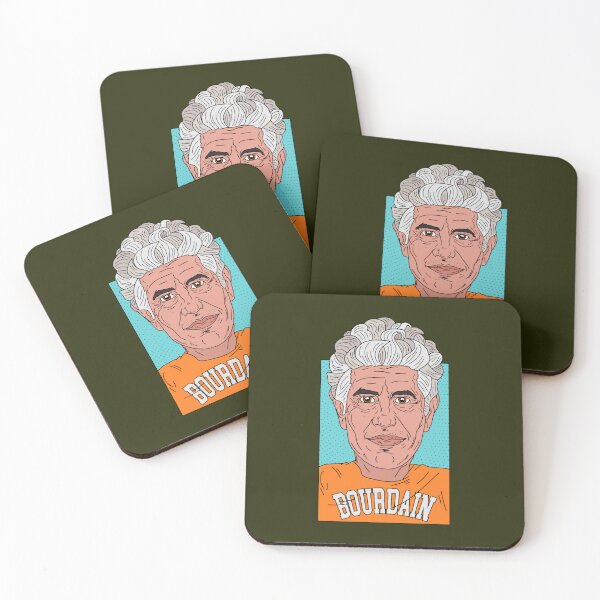 Artikelvorschau, Anthony Bourdain (3) entworfen und verkauft von EclectricDesign.