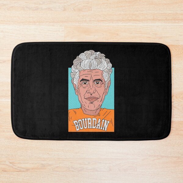 Item preview, anthony bourdain (3) designed and sold by EclectricDesign.