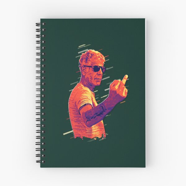 Item preview, anthony bourdain (12) designed and sold by EclectricDesign.