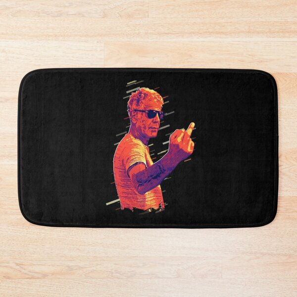 Item preview, anthony bourdain (12) designed and sold by EclectricDesign.