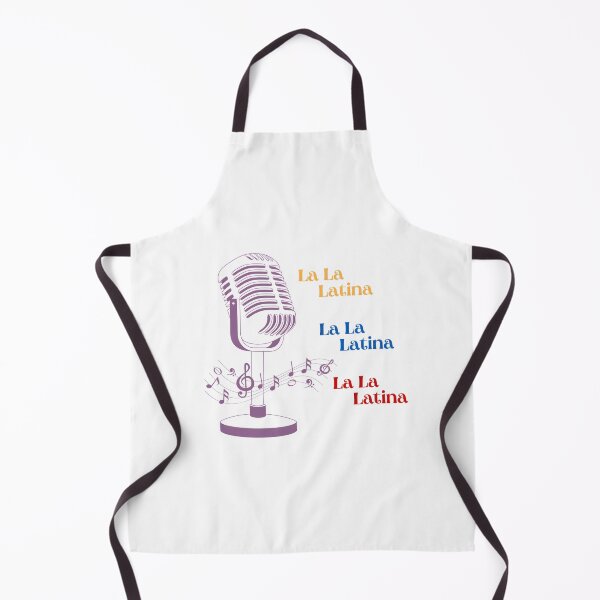 Item preview, La La Latina - Music with Style designed and sold by ArtMochis.