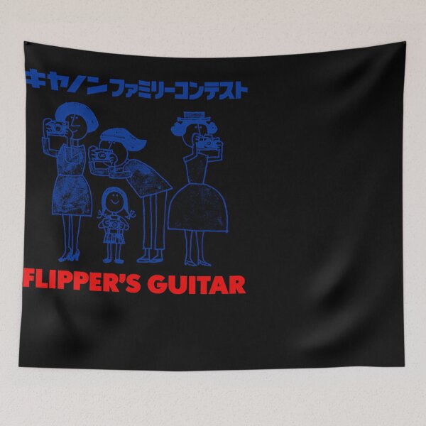 Item preview, Flipper's Guitar designed and sold by SabiPires.