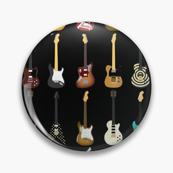 Item preview, Guitar Collection designed and sold by JanetMcVeigh.