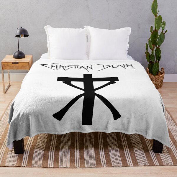 Item preview, Christian Death designed and sold by Myariesen.