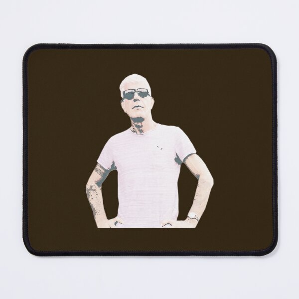 Item preview, Anthony Bourdain (13) designed and sold by EclectricDesign.