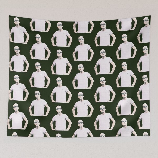Item preview, Anthony Bourdain (13) designed and sold by EclectricDesign.