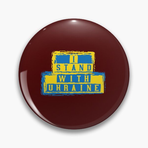 Item preview, idi nahui , I Stand With Ukraine  designed and sold by Mattilyndils.