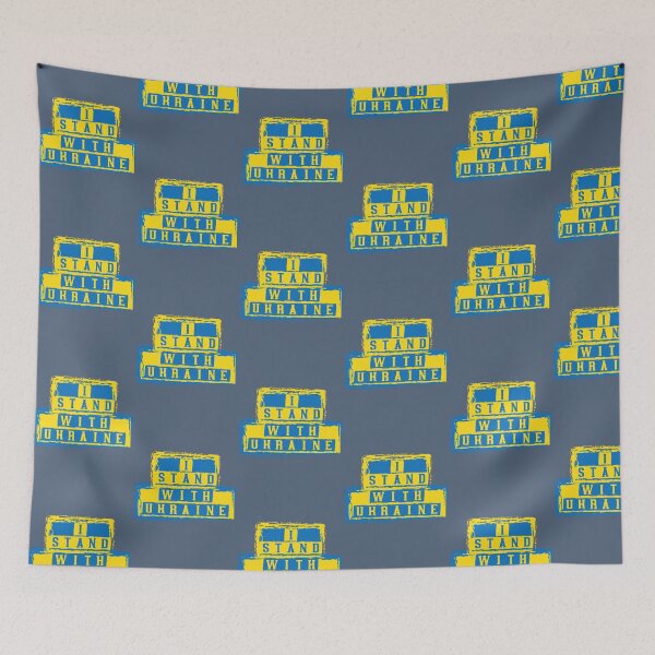 Item preview, idi nahui , I Stand With Ukraine  designed and sold by Mattilyndils.