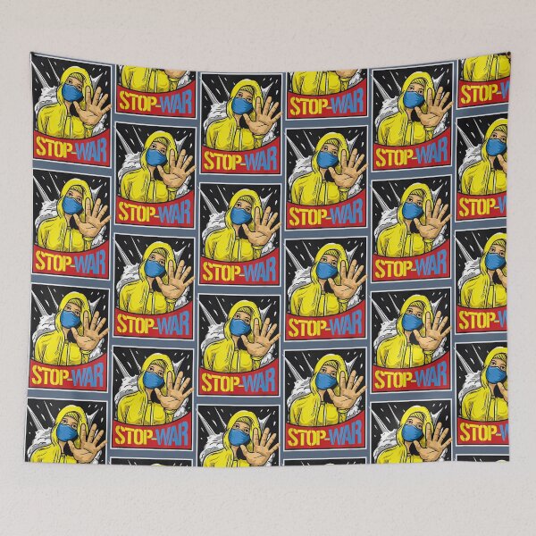 Item preview, idi nahui I stand with ukraine I support ukraine designed and sold by Mattilyndils.