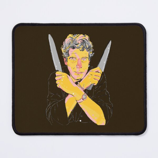 Item preview, Anthony Bourdain Cooking designed and sold by EclectricDesign.