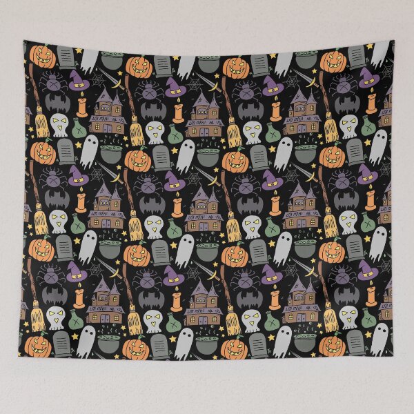 Item preview, Witchcraft Halloween designed and sold by PeachyLitchi.