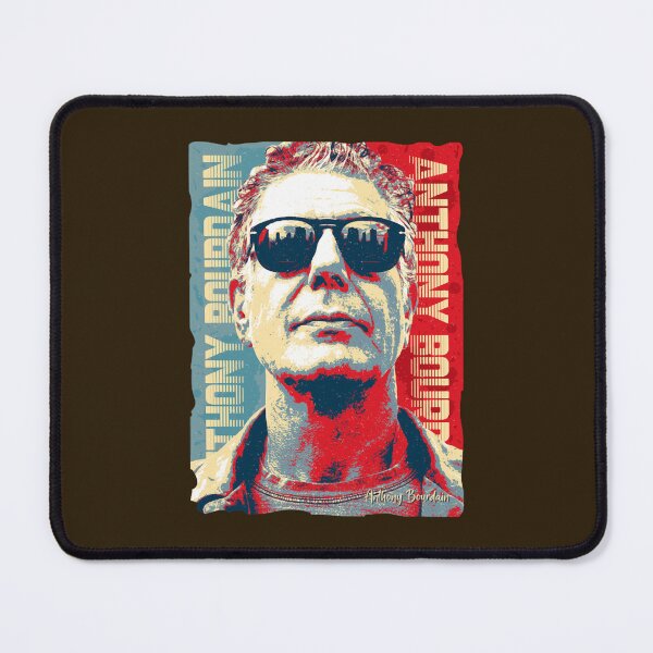 Item preview, Anthony Bourdain Hope Legendary Chef Cuisine Culinary Cooking(1) designed and sold by EclectricDesign.