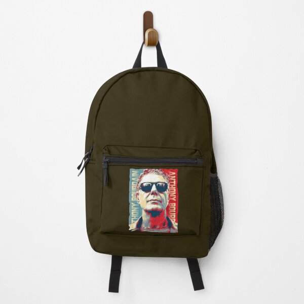 Item preview, Anthony Bourdain Hope Legendary Chef Cuisine Culinary Cooking(1) designed and sold by EclectricDesign.