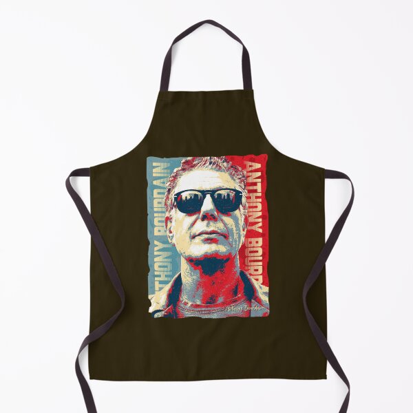Item preview, Anthony Bourdain Hope Legendary Chef Cuisine Culinary Cooking(1) designed and sold by EclectricDesign.