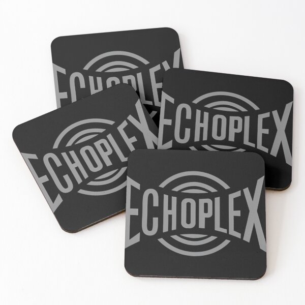 Item preview,  Echoplex Invert Grey designed and sold by JanetMcVeigh.