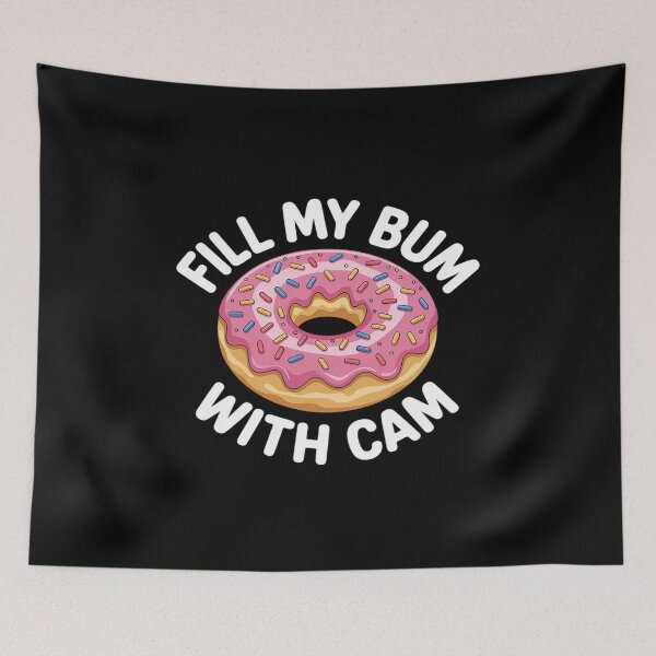 Item preview, Fill My Bum With Cm designed and sold by Jadiantukora.