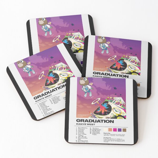 Item preview, Graduation By Kanye West Album designed and sold by AmLawson8.