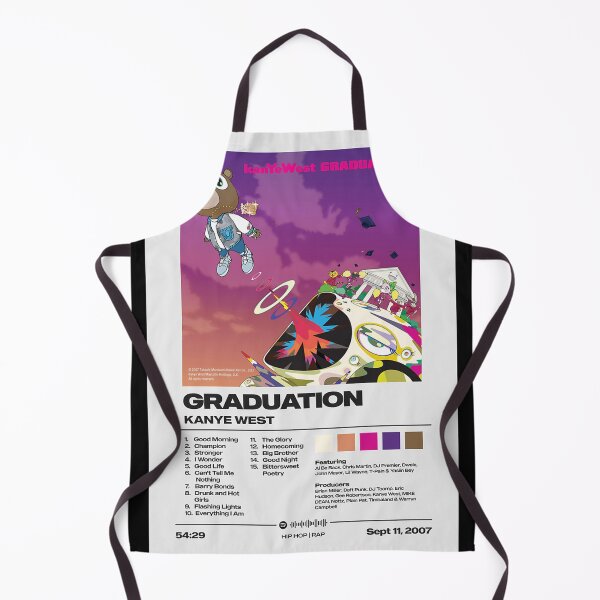 Item preview, Graduation By Kanye West Album designed and sold by AmLawson8.