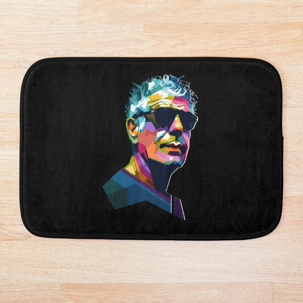 Artikelvorschau, Anthony Bourdain Legendär entworfen und verkauft von EclectricDesign.