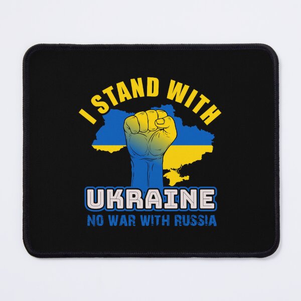 Item preview, nahui idi ,Free UKRAINE,I Stand With Ukranie ,Ukraine Flag, Support Ukraine,Best I Stand With Ukrain designed and sold by Mattilyndils.