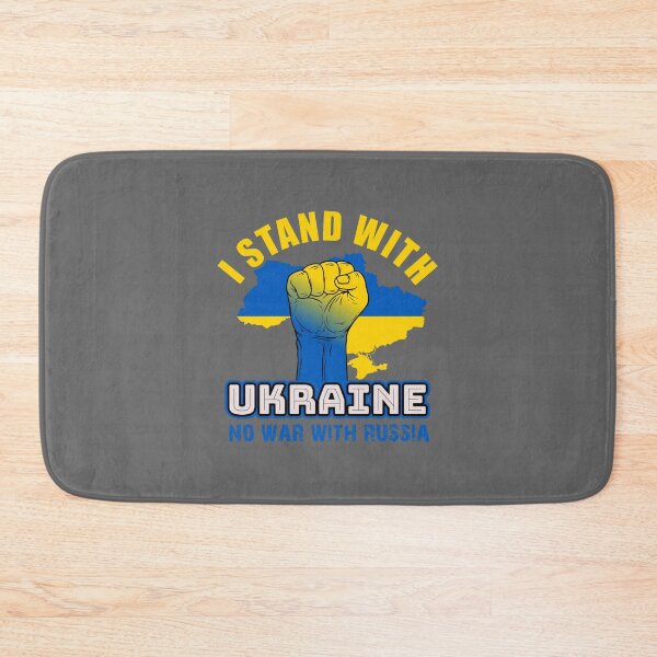 Item preview, nahui idi ,Free UKRAINE,I Stand With Ukranie ,Ukraine Flag, Support Ukraine,Best I Stand With Ukrain designed and sold by Mattilyndils.
