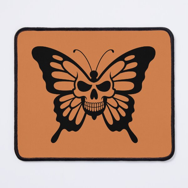 Item preview, Skull Butterfly designed and sold by theartfulaspie.