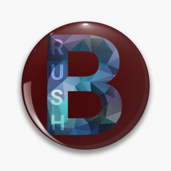 Item preview, Rush B designed and sold by Mattilyndils.