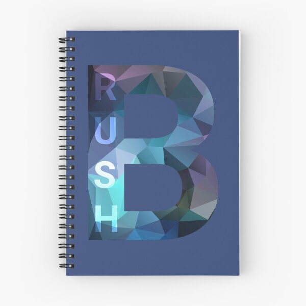 Item preview, Rush B designed and sold by Mattilyndils.