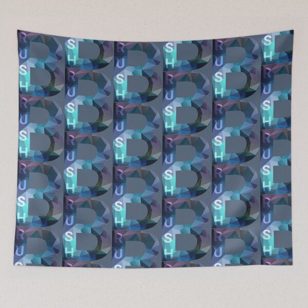 Item preview, Rush B designed and sold by Mattilyndils.