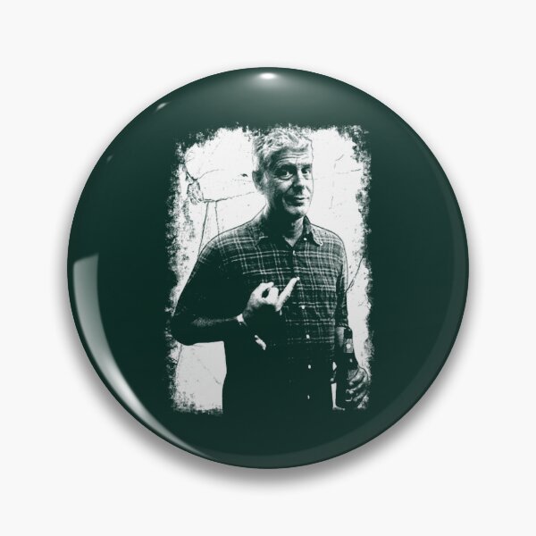 Item preview, Anthony Bourdain Middle F Vintage(1) designed and sold by EclectricDesign.